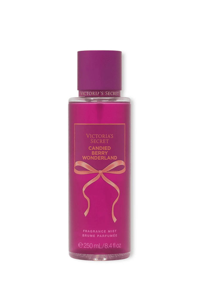 СПРЕЙ ДЛЯ ТІЛА CANDIED BERRY WONDERLAND Victoria`s Secret СПРЕЙ ДЛЯ ТІЛА CANDIED BERRY WONDERLAND Victoria`s Secret