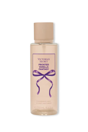 СПРЕЙ ДЛЯ ТІЛА FROSTED VANILLA FANTASY Victoria`s Secret