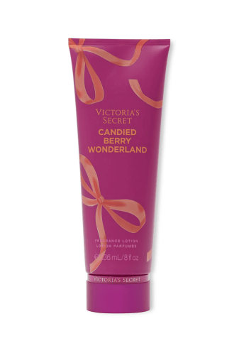 ЛОСЬЙОН CANDIED BERRY WONDERLAND Victoria`s Secret
