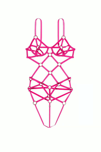 БОДІ OUVERT PINK Victoria`s