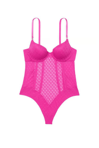 БОДІ PINK ICON Victoria`s Secret