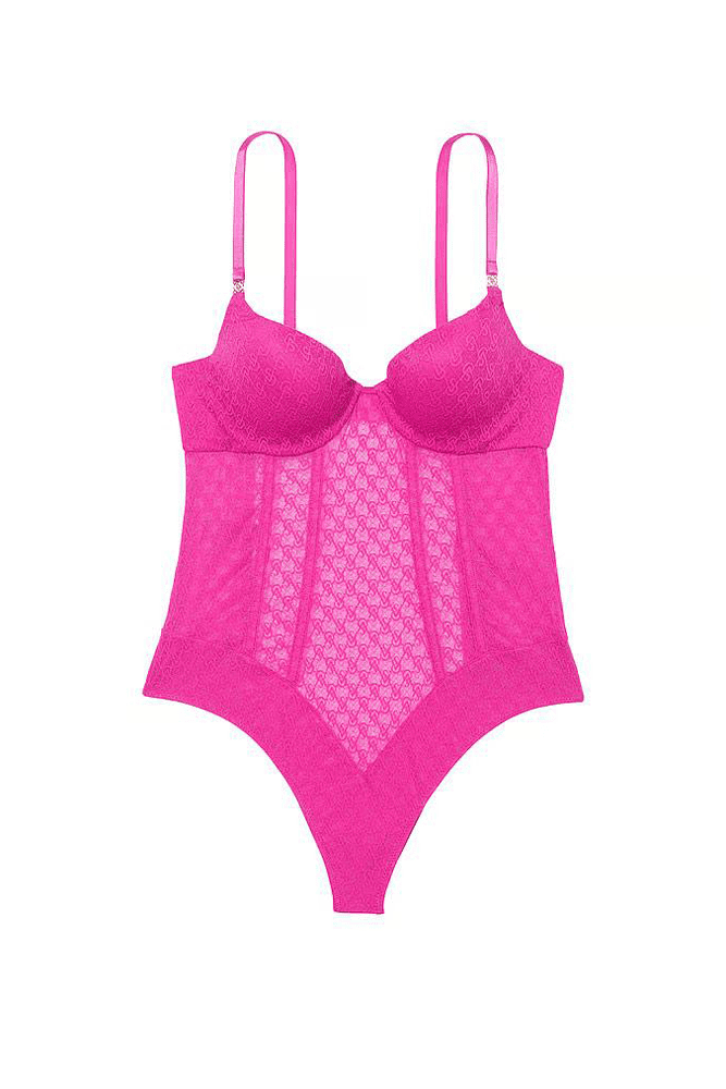 БОДІ PINK ICON Victoria`s Secret