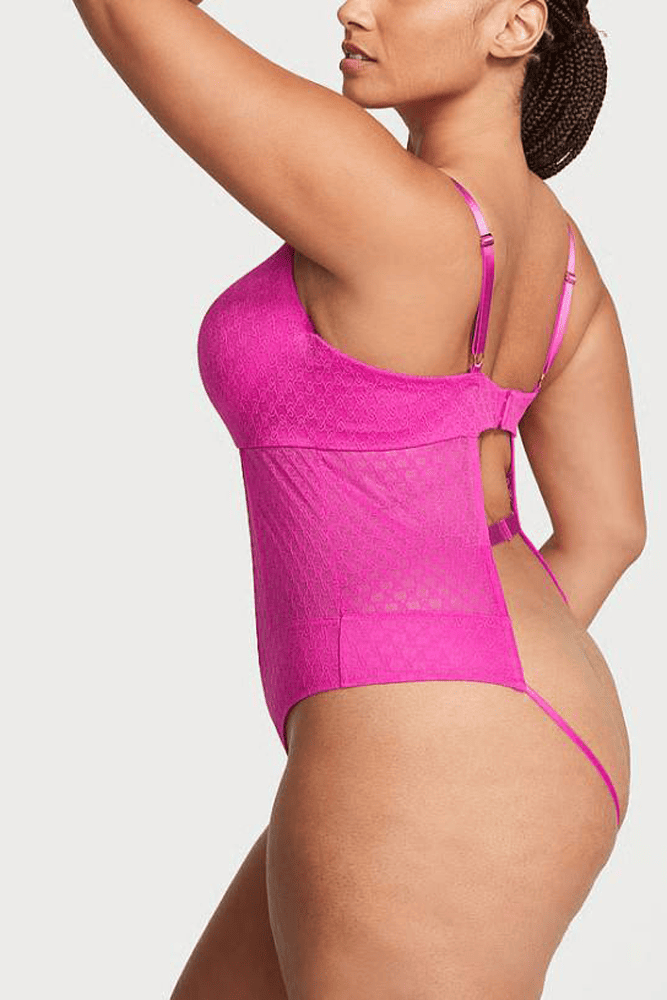 БОДІ PINK ICON Victoria`s Secret