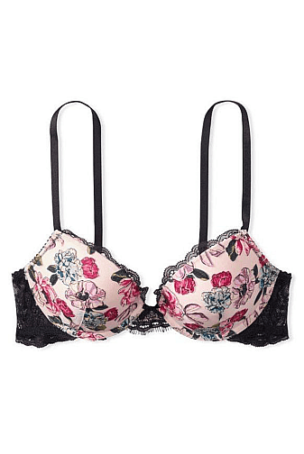 БЮСТГАЛЬТЕР ANGELS FLOWERS Victoria`s Secret