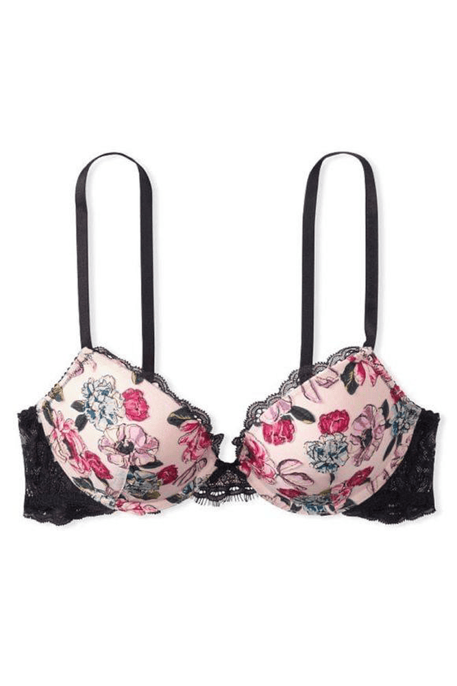 БЮСТГАЛЬТЕР ANGELS FLOWERS Victoria`s Secret