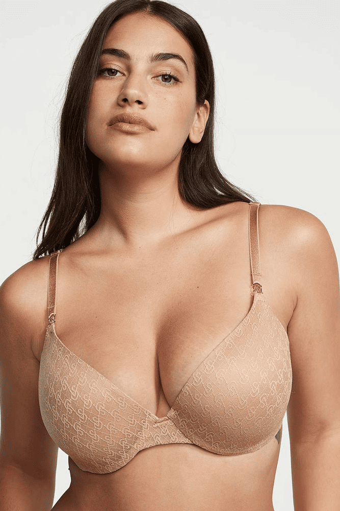 БЮСТГАЛЬТЕР ICON NUDE Victoria`s Secret