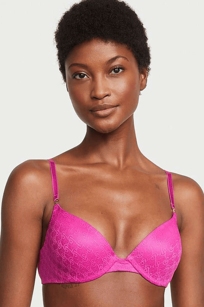 БЮСТГАЛЬТЕР ICON PINK Victoria`s Secret