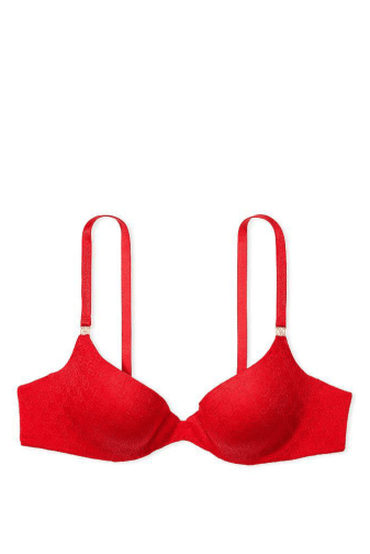 БЮСТГАЛЬТЕР ICON RED Victoria`s Secret