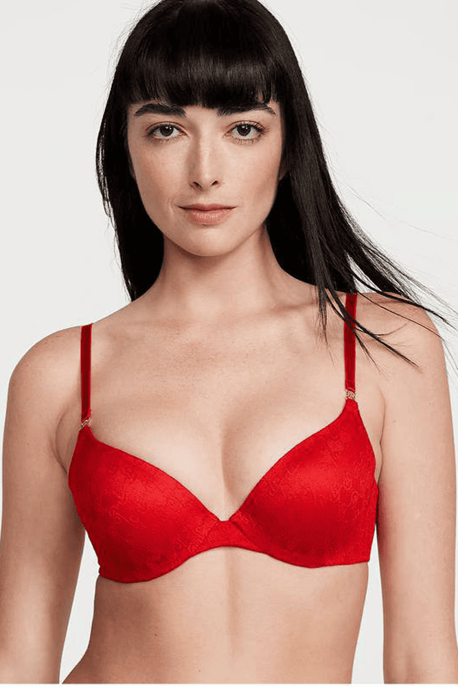БЮСТГАЛЬТЕР ICON RED Victoria`s Secret