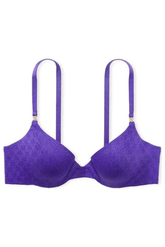 БЮСТГАЛЬТЕР ICON PURPLE Victoria`s Secret