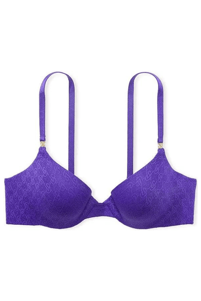 БЮСТГАЛЬТЕР ICON PURPLE Victoria`s Secret