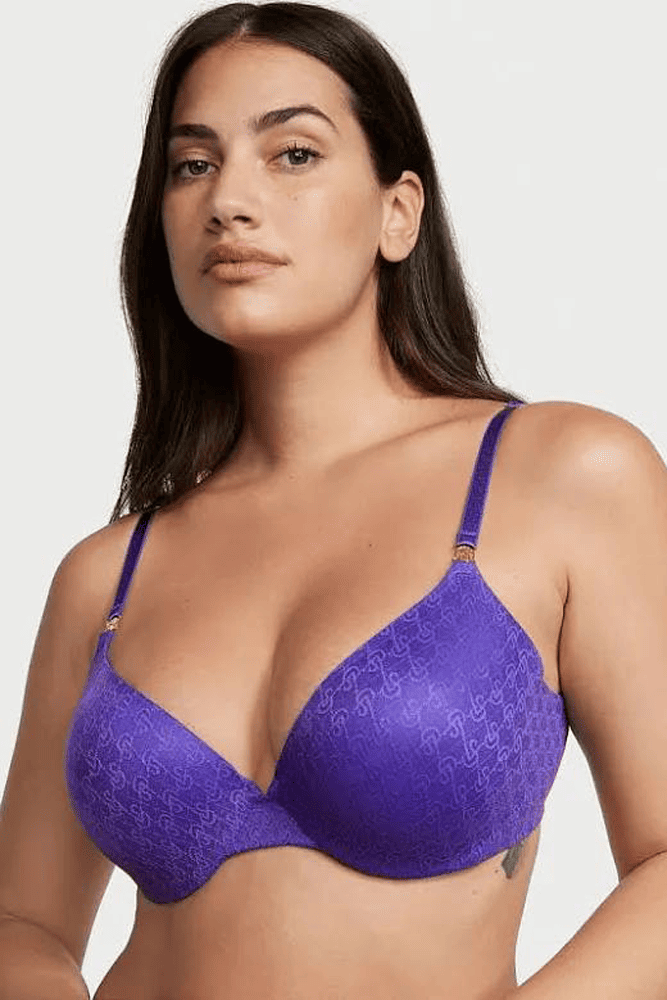 БЮСТГАЛЬТЕР ICON PURPLE Victoria`s Secret