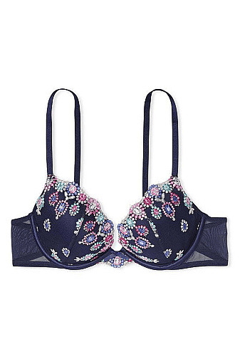 БЮСТГАЛЬТЕР NAVY JEWELED Victoria`s Secret