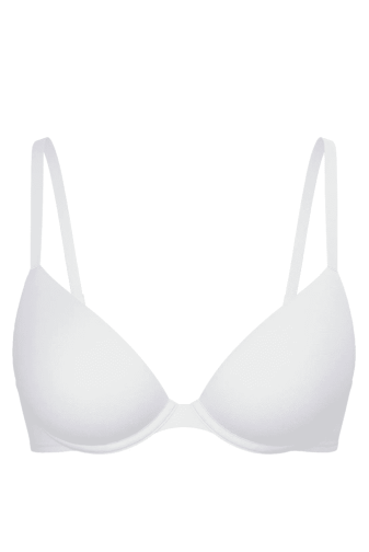 БЮСТГАЛЬТЕР PINK БЕЗ ПУШ-АП WHITE Victoria`s Secret