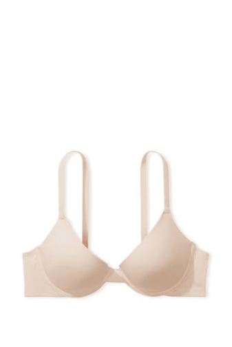 БЮСТГАЛЬТЕР PINK ПУШ-АП CHAMPAGNE Victoria`s Secret