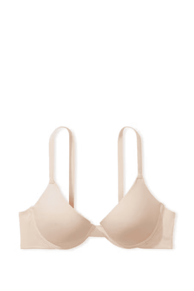 БЮСТГАЛЬТЕР PINK ПУШ-АП CHAMPAGNE Victoria`s Secret