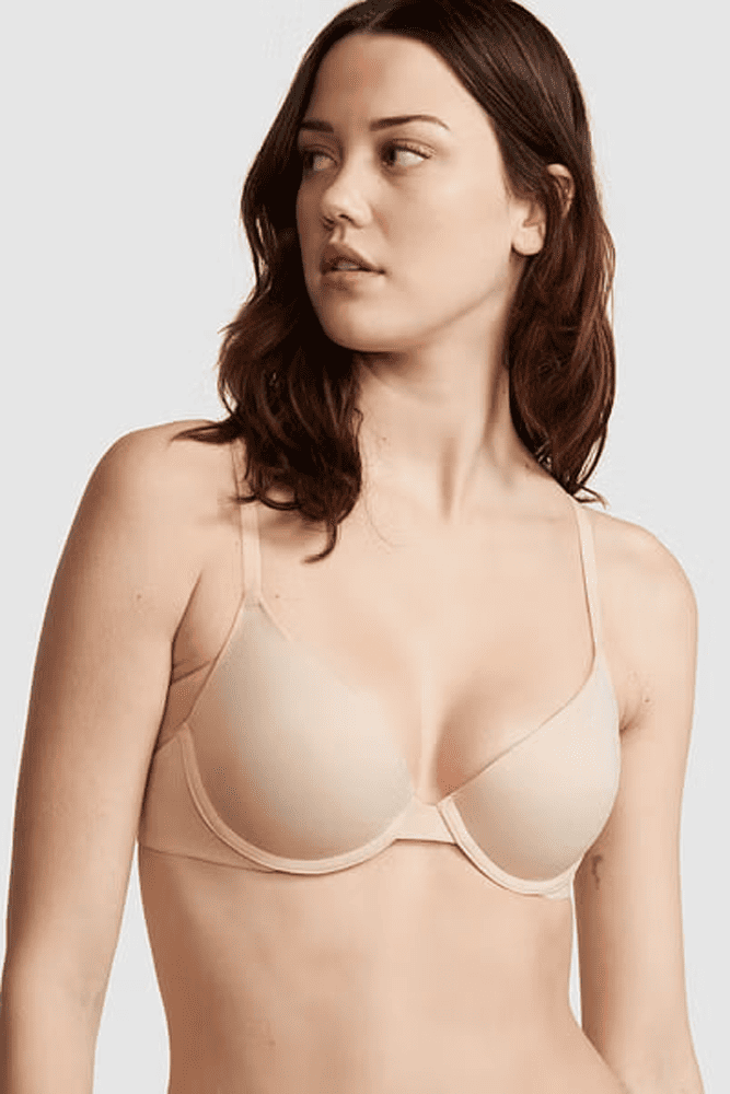 БЮСТГАЛЬТЕР PINK ПУШ-АП CHAMPAGNE Victoria`s Secret