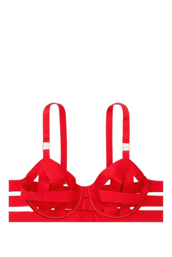 БЮСТГАЛЬТЕР БАНДАЖНИЙ RED Victoria`s Secret