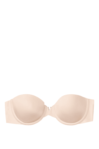 БЮСТГАЛЬТЕР БЕЗ БРЕТЕЛЕЙ CHAMPAGNE ILLUSIONS Victoria`s Secret