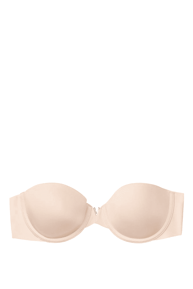 БЮСТГАЛЬТЕР БЕЗ БРЕТЕЛЕЙ CHAMPAGNE ILLUSIONS Victoria`s Secret