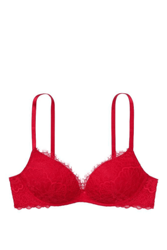 БЮСТГАЛЬТЕР БЕЗ КІСТОЧОК ANGELS RED Victoria`s Secret