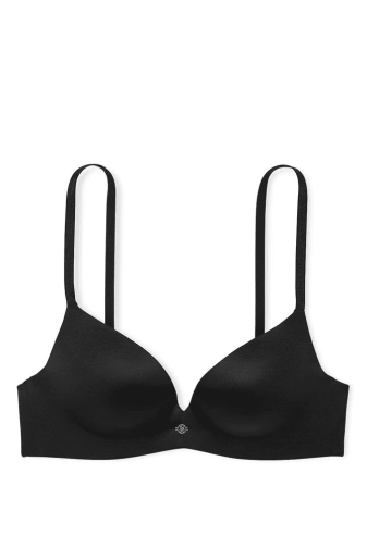 БЮСТГАЛЬТЕР БЕЗ КІСТОЧОК BLACK LUXE Victoria`s Secret