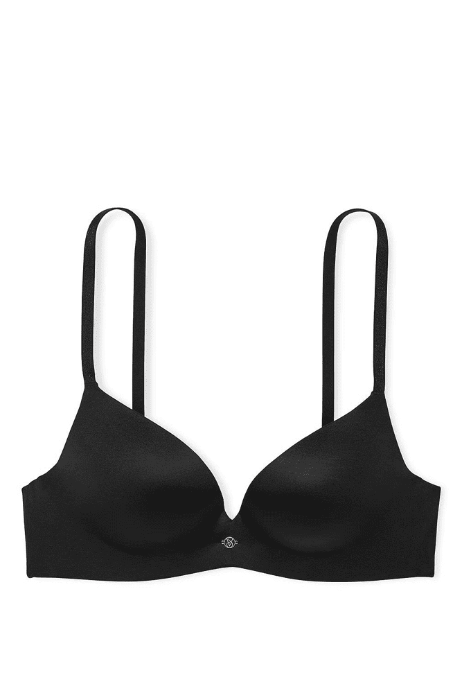 БЮСТГАЛЬТЕР БЕЗ КІСТОЧОК BLACK LUXE Victoria`s Secret