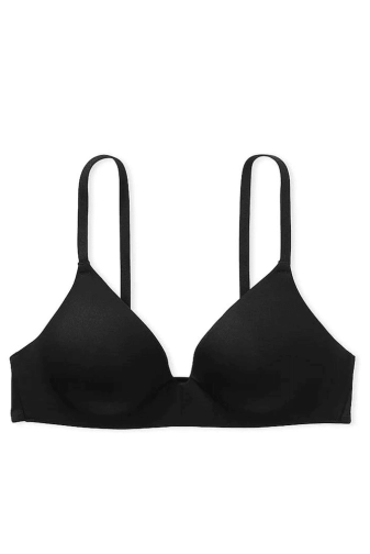 БЮСТГАЛЬТЕР БЕЗ КІСТОЧОК BLACK Victoria`s Secret