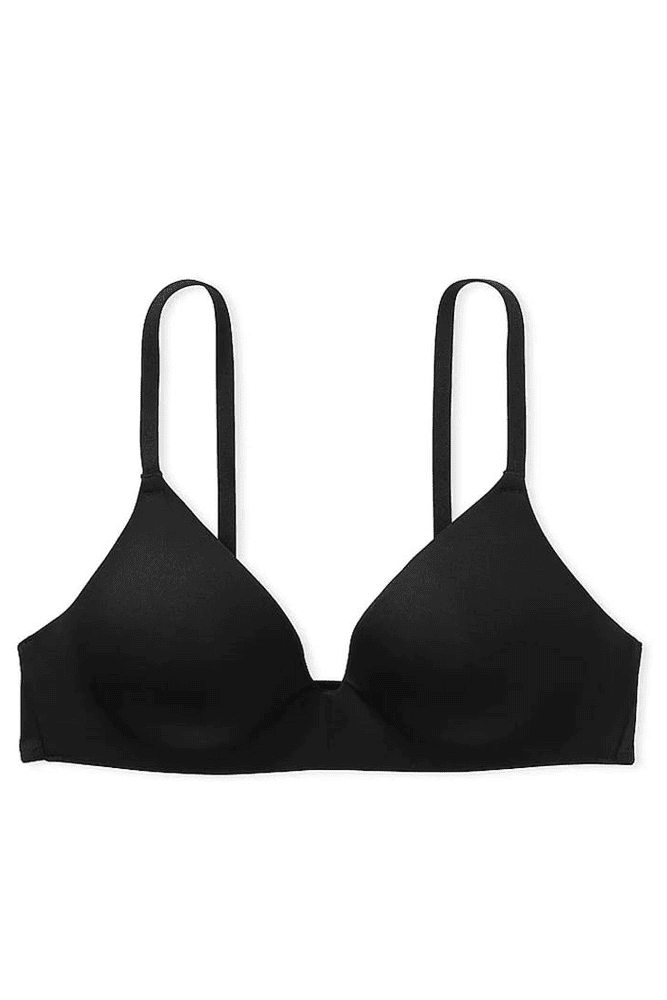 БЮСТГАЛЬТЕР БЕЗ КІСТОЧОК BLACK Victoria`s Secret