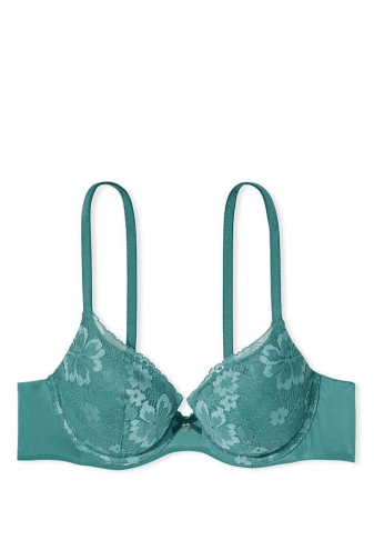 БЮСТГАЛЬТЕР БЕЗ КІСТОЧОК BLUE FLORAL Victoria`s Secret