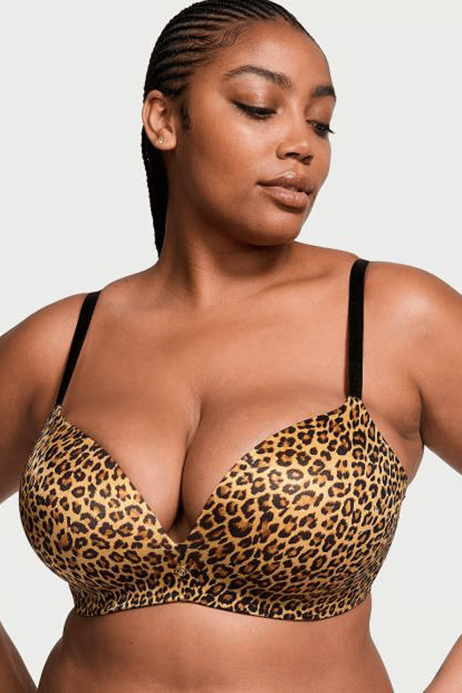 БЮСТГАЛЬТЕР БЕЗ КІСТОЧОК LEO LUXE Victoria`s Secret