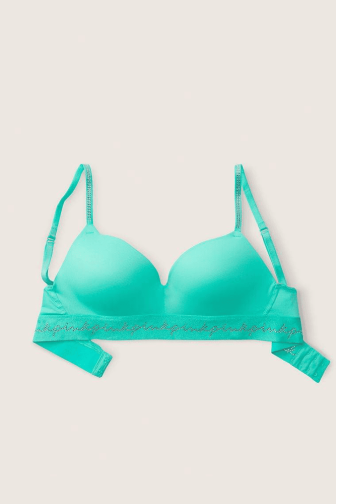 БЮСТГАЛЬТЕР БЕЗ КІСТОЧОК MINT EMBL Victoria`s Secret