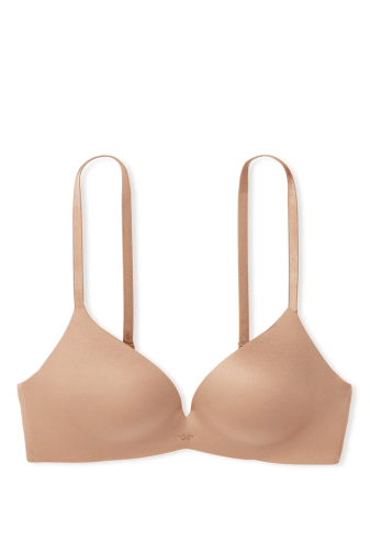 БЮСТГАЛЬТЕР БЕЗ КІСТОЧОК NUDE LUXE Victoria`s Secret