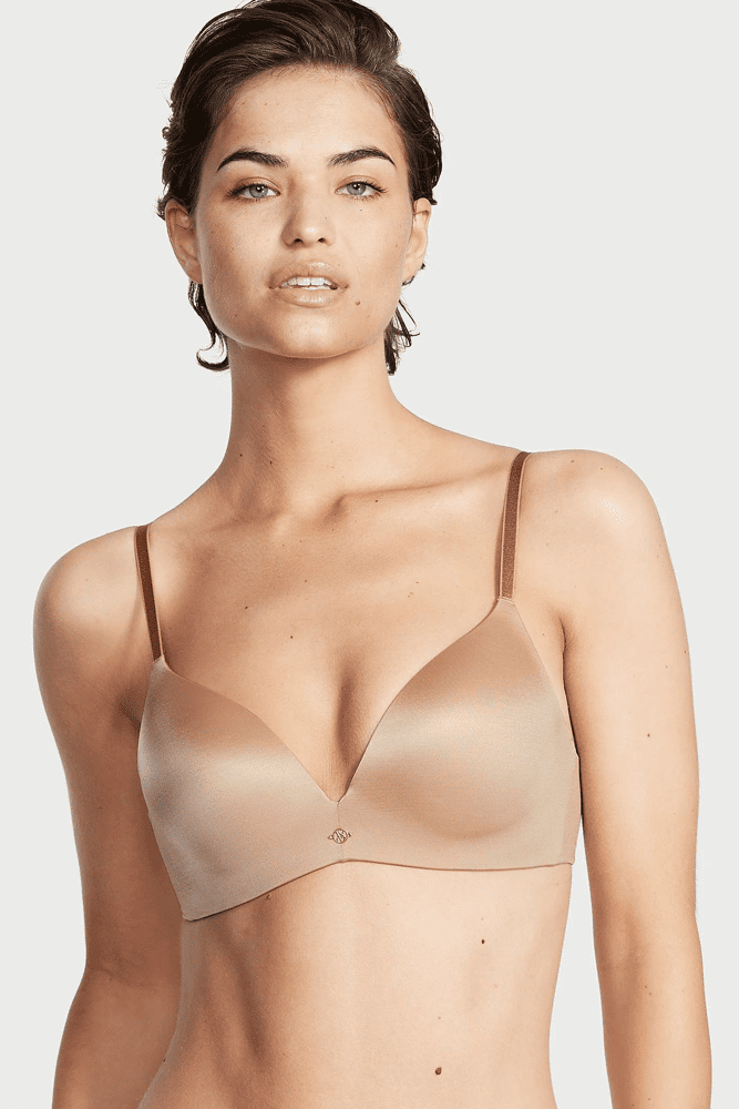 БЮСТГАЛЬТЕР БЕЗ КІСТОЧОК NUDE LUXE Victoria`s Secret