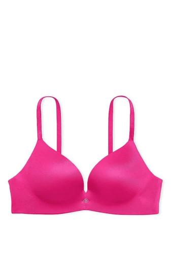 БЮСТГАЛЬТЕР БЕЗ КІСТОЧОК PINK LUXE Victoria`s Secret