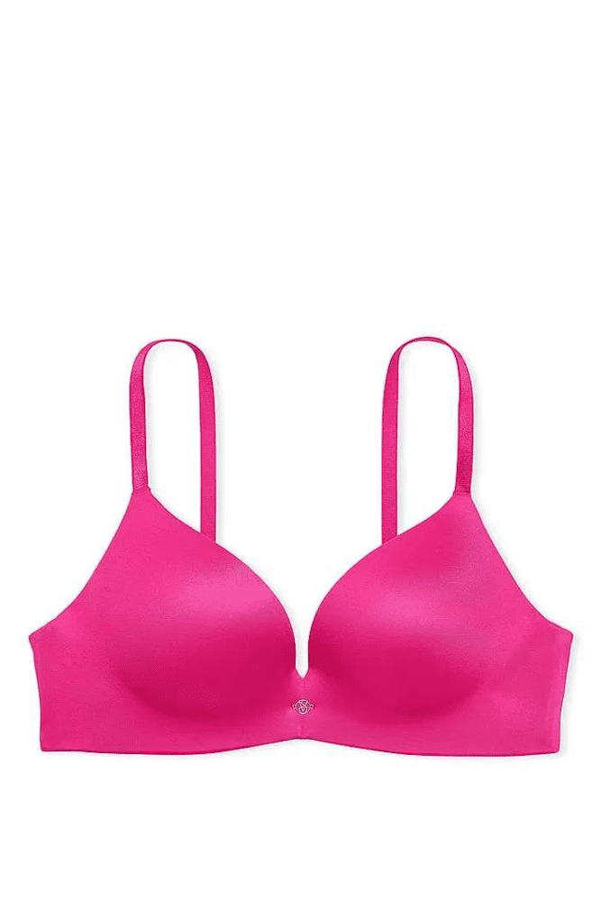 БЮСТГАЛЬТЕР БЕЗ КІСТОЧОК PINK LUXE Victoria`s Secret