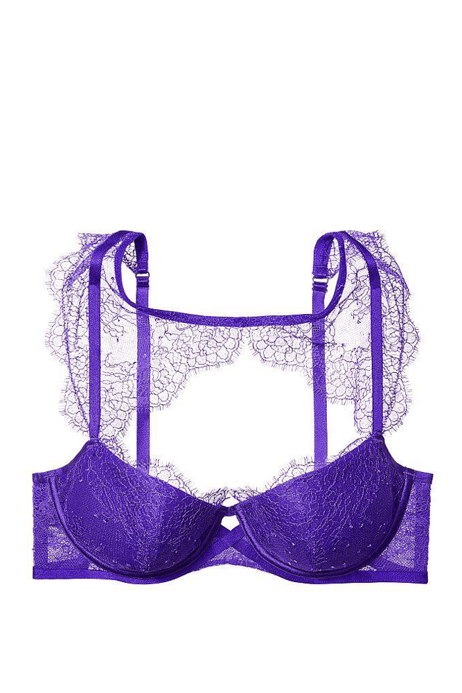 БЮСТГАЛЬТЕР БЕЗ ПУШ-АП AMETIST Victoria`s Secret