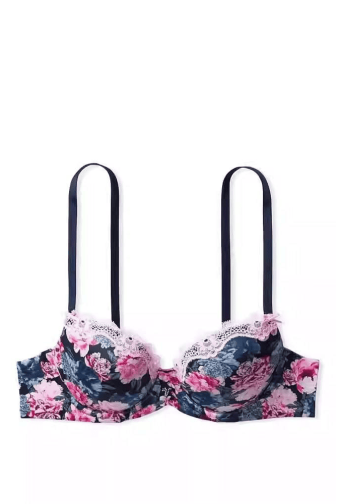 БЮСТГАЛЬТЕР БЕЗ ПУШ-АП ANGELS FLOWERS Victoria`s Secret
