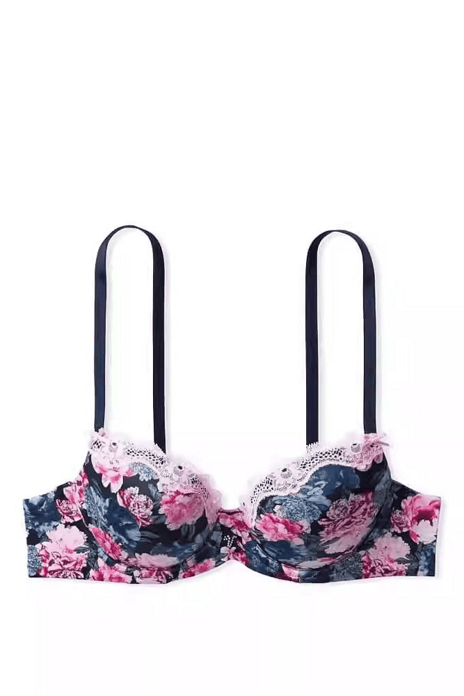 БЮСТГАЛЬТЕР БЕЗ ПУШ-АП ANGELS FLOWERS Victoria`s Secret