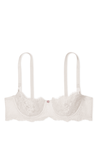 БЮСТГАЛЬТЕР БЕЗ ПУШ-АП ANGELS WHITE Victoria`s Secret