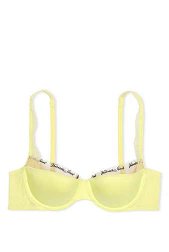 БЮСТГАЛЬТЕР БЕЗ ПУШ-АП CITRON MESH Victoria`s Secret