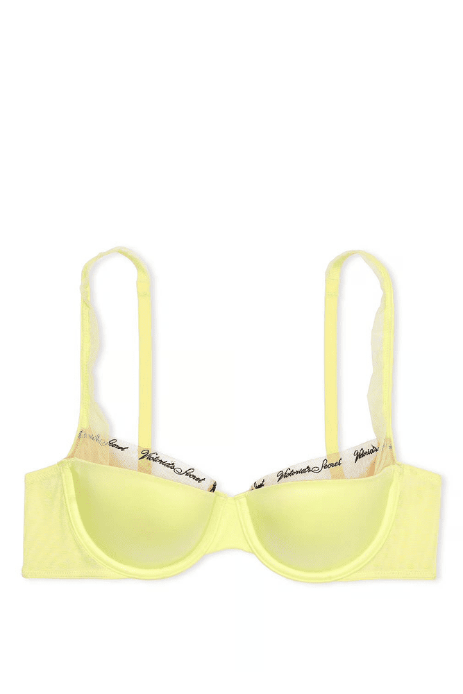 БЮСТГАЛЬТЕР БЕЗ ПУШ-АП CITRON MESH Victoria`s Secret