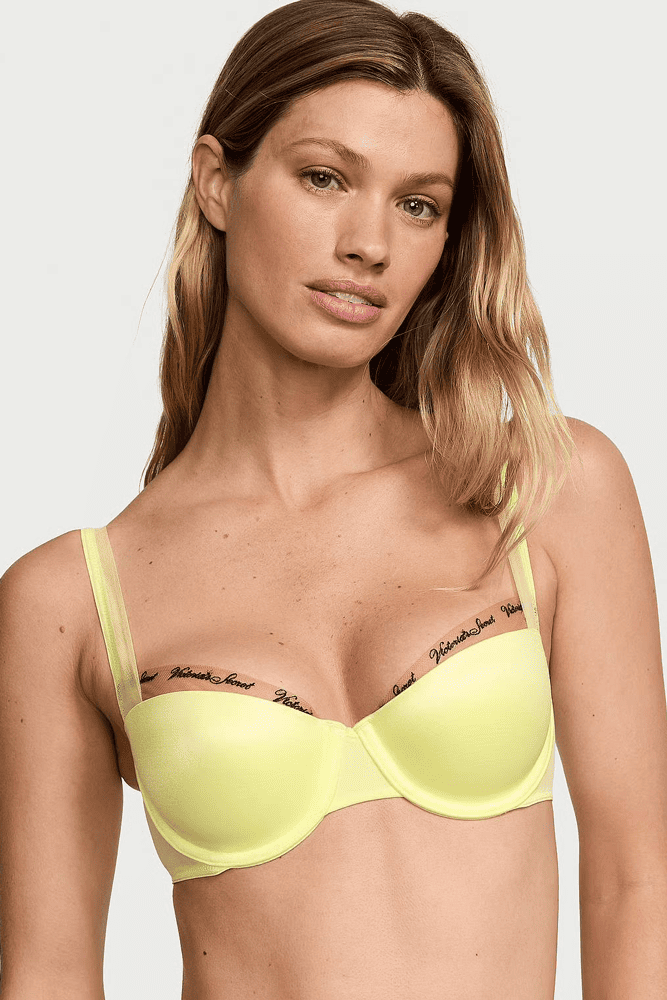 БЮСТГАЛЬТЕР БЕЗ ПУШ-АП CITRON MESH Victoria`s Secret
