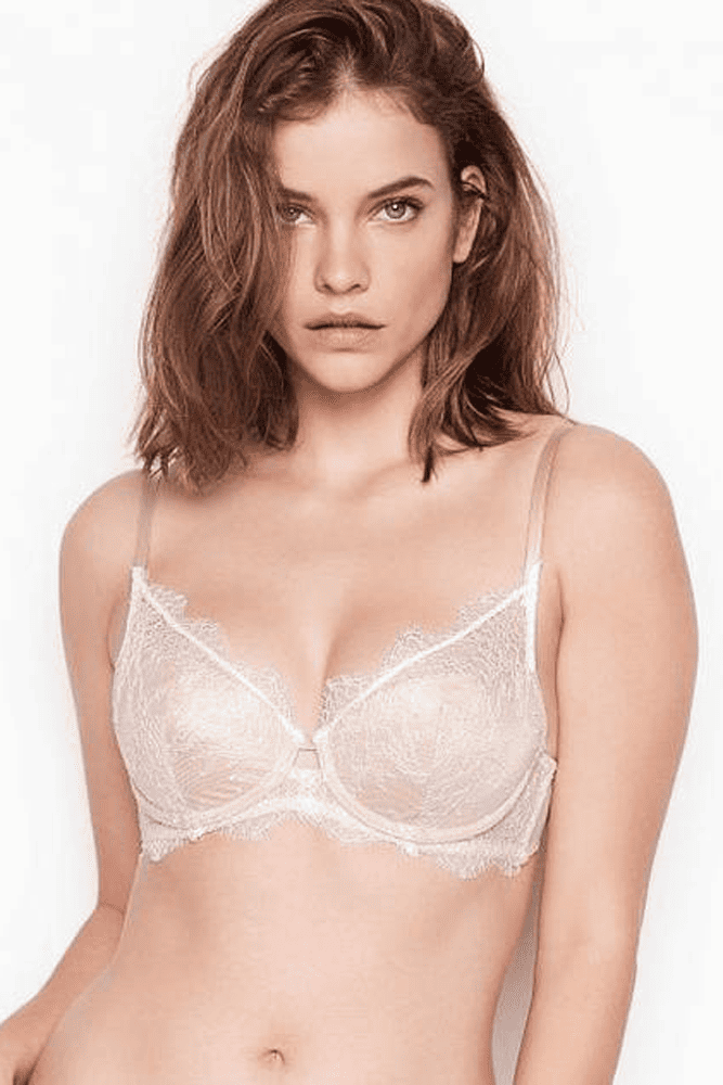 БЮСТГАЛЬТЕР БЕЗ ПУШ-АП IVORY LUXE Victoria`s Secret