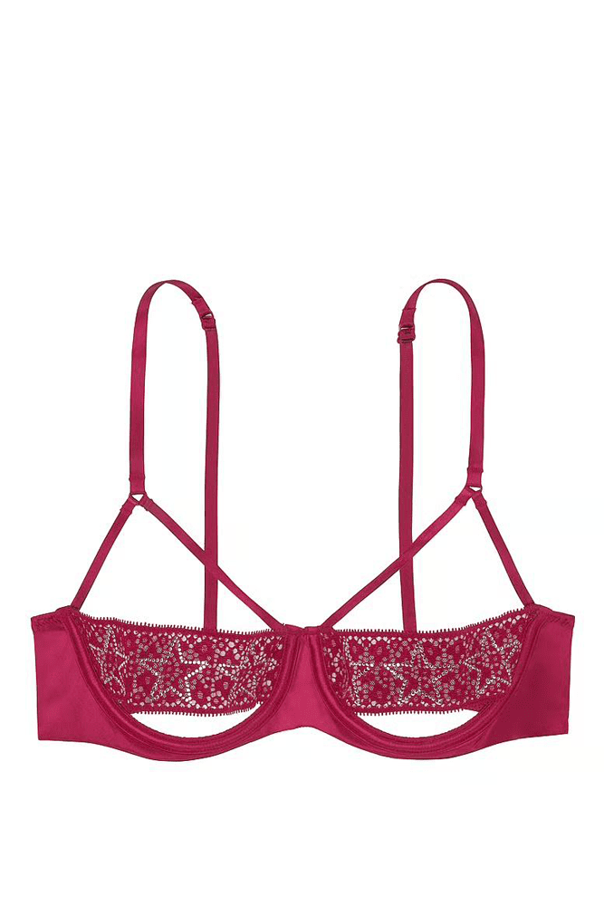 БЮСТГАЛЬТЕР БЕЗ ПУШ-АП KIR STAR Victoria`s Secret