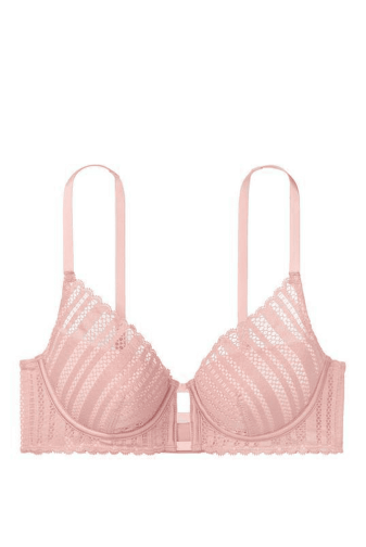 БЮСТГАЛЬТЕР БЕЗ ПУШ-АП PINK LUXE Victoria`s Secret