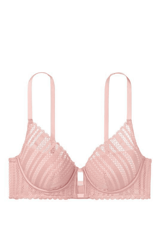 БЮСТГАЛЬТЕР БЕЗ ПУШ-АП PINK LUXE Victoria`s Secret