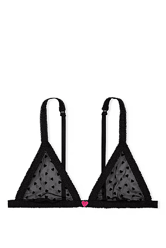 БЮСТГАЛЬТЕР БРАЛЕТ TEASE BLACK Victoria`s Secret