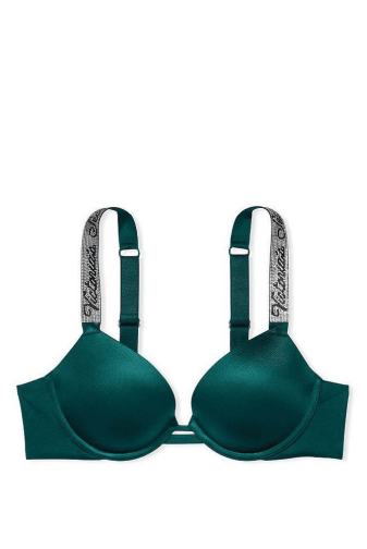 БЮСТГАЛЬТЕР ЗІ СТРАЗАМИ ПУШ-АП EMERALD Victoria`s Secret