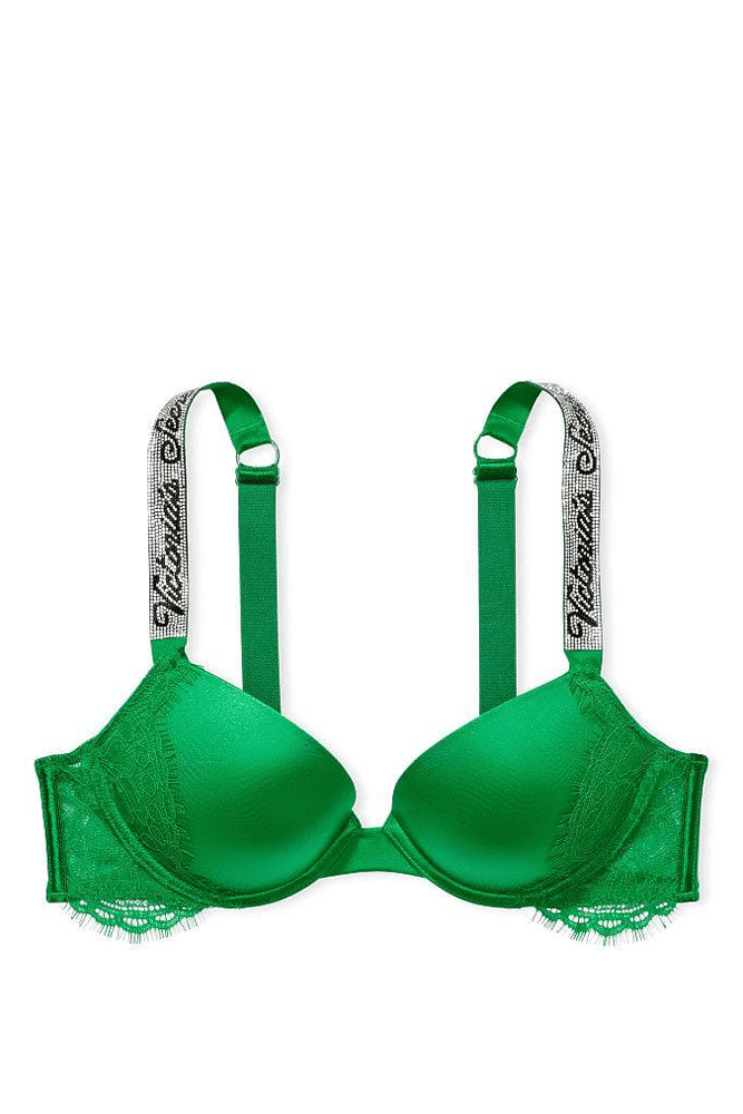 БЮСТГАЛЬТЕР ЗІ СТРАЗАМИ ПУШ-АП GRASS Victoria`s Secret